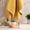 Ręcznik Dali 50x90 kremowy frotte 500g/m2 Eurofirany Ręcznik Dali 50x90 kremowy frotte 500g/m2 Eurofirany