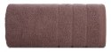 Ręcznik Dali 70x140 brązowy jasny frotte 500g/m2 Eurofirany Ręcznik Dali 70x140 brązowy jasny frotte 500g/m2 Eurofirany