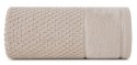 Ręcznik Frida 30x50 beżowy frotte 500g/m2 Eurofirany Ręcznik Frida 30x50 beżowy frotte 500g/m2 Eurofirany