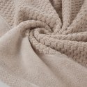 Ręcznik Frida 30x50 beżowy frotte 500g/m2 Eurofirany Ręcznik Frida 30x50 beżowy frotte 500g/m2 Eurofirany