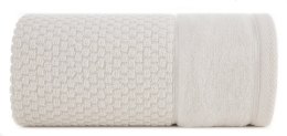 Ręcznik Frida 30x50 kremowy frotte 500g/m2 Eurofirany