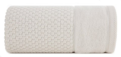 Ręcznik Frida 30x50 kremowy frotte 500g/m2 Eurofirany Ręcznik Frida 30x50 kremowy frotte 500g/m2 Eurofirany