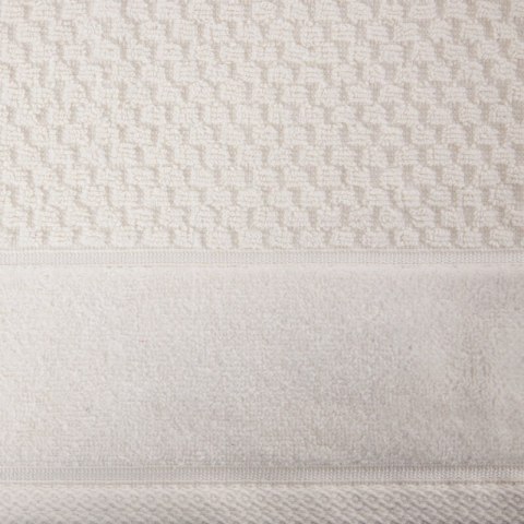 Ręcznik Frida 30x50 kremowy frotte 500g/m2 Eurofirany Ręcznik Frida 30x50 kremowy frotte 500g/m2 Eurofirany