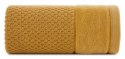 Ręcznik Frida 50x90 musztardowy frotte 500g/m2 Eurofirany Ręcznik Frida 50x90 musztardowy frotte 500g/m2 Eurofirany