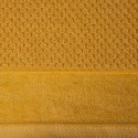 Ręcznik Frida 50x90 musztardowy frotte 500g/m2 Eurofirany Ręcznik Frida 50x90 musztardowy frotte 500g/m2 Eurofirany