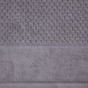 Ręcznik Frida 50x90 srebrny frotte 500g/m2 Eurofirany Ręcznik Frida 50x90 srebrny frotte 500g/m2 Eurofirany
