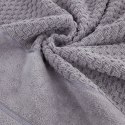 Ręcznik Frida 50x90 srebrny frotte 500g/m2 Eurofirany Ręcznik Frida 50x90 srebrny frotte 500g/m2 Eurofirany