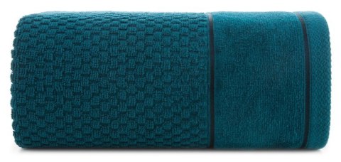 Ręcznik Frida 50x90 turkusowy frotte 500g/m2 Eurofirany Ręcznik Frida 50x90 turkusowy frotte 500g/m2 Eurofirany
