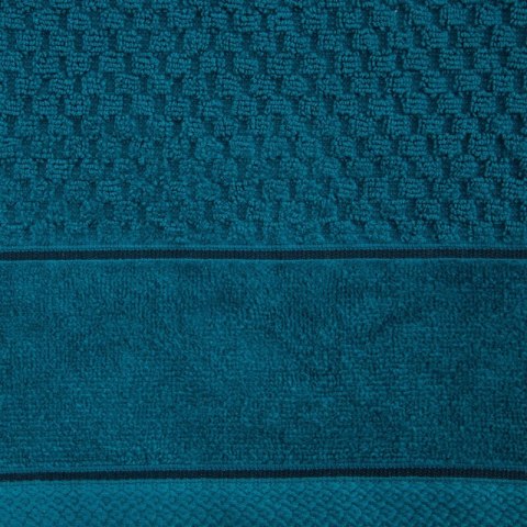 Ręcznik Frida 50x90 turkusowy frotte 500g/m2 Eurofirany Ręcznik Frida 50x90 turkusowy frotte 500g/m2 Eurofirany