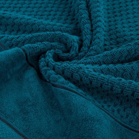 Ręcznik Frida 50x90 turkusowy frotte 500g/m2 Eurofirany Ręcznik Frida 50x90 turkusowy frotte 500g/m2 Eurofirany