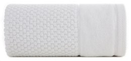 Ręcznik Frida 70x140 biały frotte 500g/m2 Eurofirany