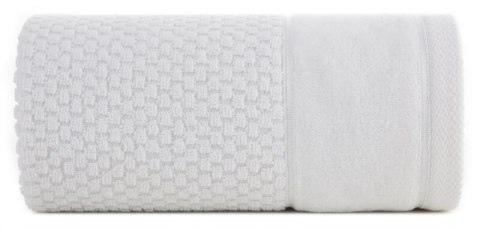 Ręcznik Frida 70x140 biały frotte 500g/m2 Eurofirany Ręcznik Frida 70x140 biały frotte 500g/m2 Eurofirany