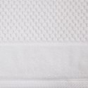 Ręcznik Frida 70x140 biały frotte 500g/m2 Eurofirany Ręcznik Frida 70x140 biały frotte 500g/m2 Eurofirany