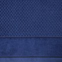 Ręcznik Frida 70x140 granatowy frotte 500g/m2 Eurofirany Ręcznik Frida 70x140 granatowy frotte 500g/m2 Eurofirany