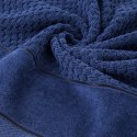 Ręcznik Frida 70x140 granatowy frotte 500g/m2 Eurofirany Ręcznik Frida 70x140 granatowy frotte 500g/m2 Eurofirany