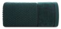 Ręcznik Frida 70x140 zielony ciemny frotte 500g/m2 Eurofirany Ręcznik Frida 70x140 zielony ciemny frotte 500g/m2 Eurofirany