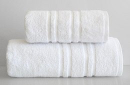 Ręcznik Ivo 30x50 biały frotte 420g/m2 Greno