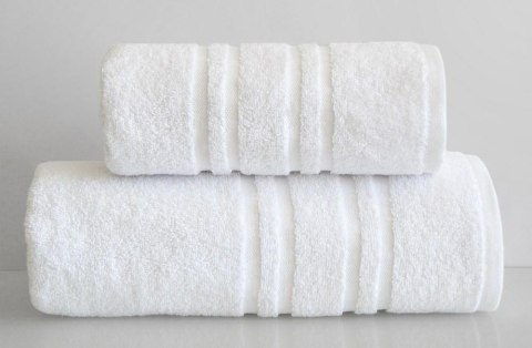 Ręcznik Ivo 30x50 biały frotte 420g/m2 Greno Ręcznik Ivo 30x50 biały frotte 420g/m2 Greno
