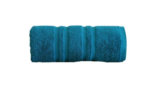 Ręcznik Ivo 30x50 szmaragdowy frotte 420g/m2 Greno