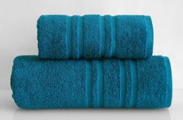 Ręcznik Ivo 30x50 szmaragdowy frotte 420g/m2 Greno