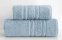 Ręcznik Ivo 70x130 niebieski frotte 420g/m2 Greno Ręcznik Ivo 70x130 niebieski frotte 420g/m2 Greno