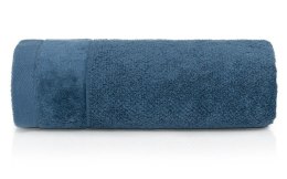 Ręcznik Vito 30x50 blue niebieski frotte bawełniany 550 g/m2 blue