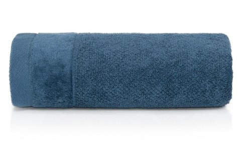 Ręcznik Vito 30x50 blue niebieski frotte bawełniany 550 g/m2 blue Ręcznik Vito 30x50 blue niebieski frotte bawełniany 550 g/m2 blue