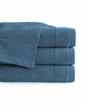 Ręcznik Vito 30x50 blue niebieski frotte bawełniany 550 g/m2 blue Ręcznik Vito 30x50 blue niebieski frotte bawełniany 550 g/m2 blue