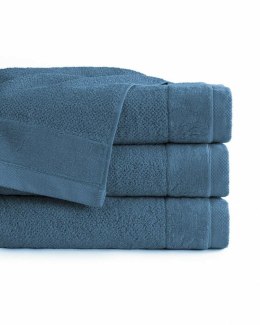 Ręcznik Vito 30x50 blue niebieski frotte bawełniany 550 g/m2 blue