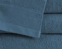 Ręcznik Vito 30x50 blue niebieski frotte bawełniany 550 g/m2 blue Ręcznik Vito 30x50 blue niebieski frotte bawełniany 550 g/m2 blue
