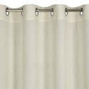 Zasłona 140x250 Lidia naturalna gotowa na przelotkach Eurofirany E11 Zasłona 140x250 Lidia naturalna gotowa na przelotkach Eurofirany E11