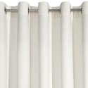 Zasłona 140x250 Villa kremowa welurowa gotowa na taśmie Eurofirany E11 Zasłona 140x250 Villa kremowa welurowa gotowa na taśmie Eurofirany E11