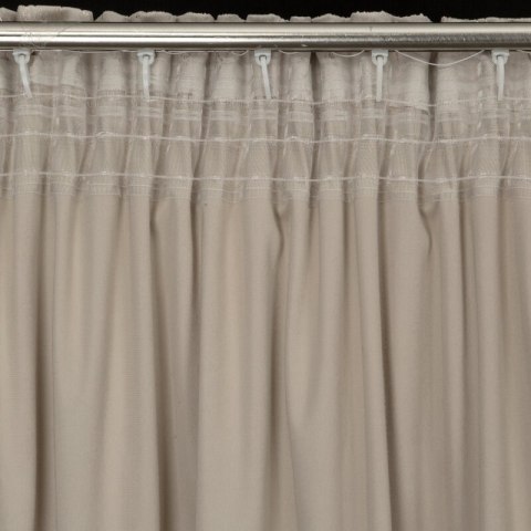 Zasłona 140x300 Nadia beżowa złota marmur welurowa gotowa na taśmie Eurofirany Zasłona 140x300 Nadia beżowa złota marmur welurowa gotowa na taśmie Eurofirany