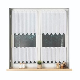 Zazdrostka fantazyjna panelowa, wysokość 60cm, kolor 001 biały 028824/000/001/000060/1
