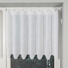 Zazdrostka fantazyjna panelowa, wysokość 60cm, kolor 001 biały 028824/000/001/000060/1