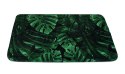 Dywanik mata 50x80 Jungle zielony liście Home 2023 Dywanik mata 50x80 Jungle zielony liście Home 2023