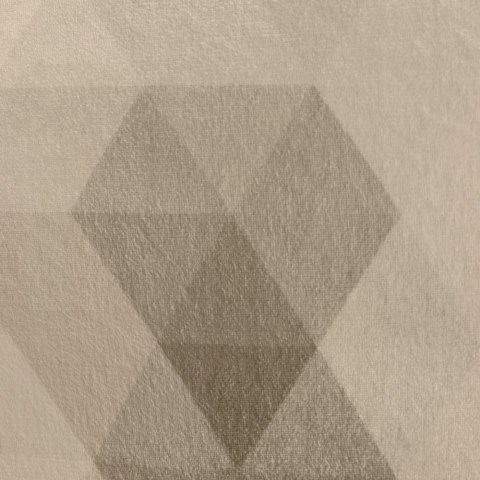 Dywanik mata 50x80 Kala beżowy geometryczny Home 2023 Dywanik mata 50x80 Kala beżowy geometryczny Home 2023