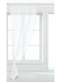 Firana 140x250 Pompoo biała gotowa na taśmie S23 Firana 140x250 Pompoo biała gotowa na taśmie S23