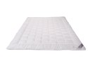Kołdra antyalergiczna 200x220 Satin Cotton letnia 1000g biała Piórex Kołdra antyalergiczna 200x220 Satin Cotton letnia 1000g biała Piórex