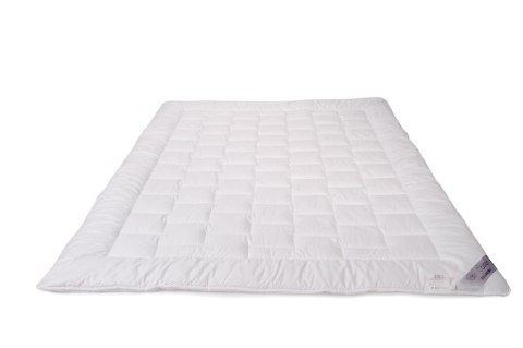 Kołdra antyalergiczna 200x220 Satin Cotton letnia 1000g biała Piórex Kołdra antyalergiczna 200x220 Satin Cotton letnia 1000g biała Piórex