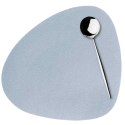 Podkładka na stół 11x13 Skinny błękitna pod kubek Podkładka na stół 11x13 Skinny błękitna pod kubek