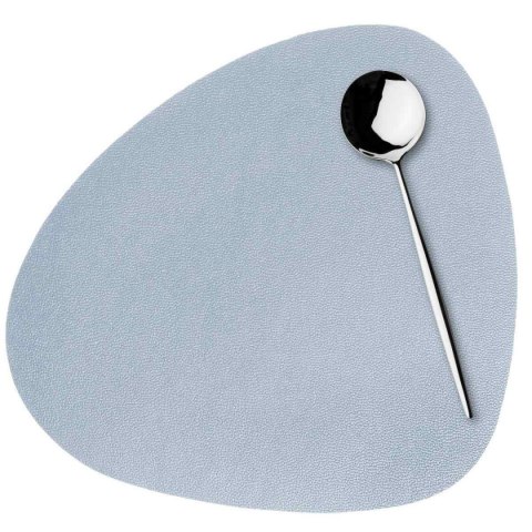 Podkładka na stół 11x13 Skinny błękitna pod kubek Podkładka na stół 11x13 Skinny błękitna pod kubek