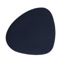 Podkładka na stół 11x13 Skinny granatowa pod kubek Podkładka na stół 11x13 Skinny granatowa pod kubek