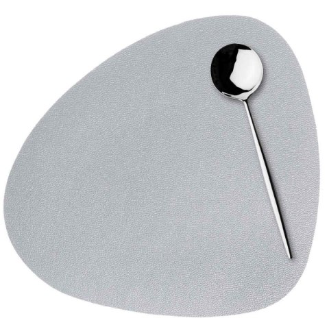 Podkładka na stół 11x13 Skinny szara pod kubek Podkładka na stół 11x13 Skinny szara pod kubek