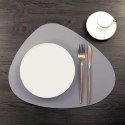 Podkładka na stół 11x13 Skinny szara pod kubek Podkładka na stół 11x13 Skinny szara pod kubek
