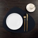 Podkładka na stół 35x45 Skinny granatowa pod talerze Podkładka na stół 35x45 Skinny granatowa pod talerze