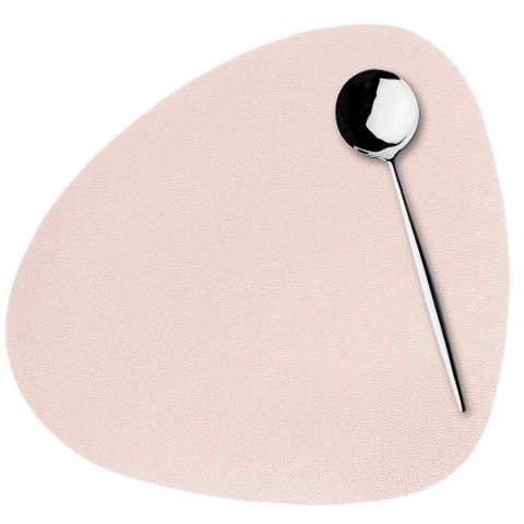 Podkładka na stół 35x45 Skinny pudrowa pod talerze Podkładka na stół 35x45 Skinny pudrowa pod talerze
