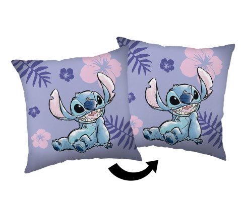 Poduszka dekoracyjna 35x35 Lilo i Stitch dwustronna August 23 Poduszka dekoracyjna 35x35 Lilo i Stitch dwustronna August 23