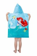 Poncho dla dzieci 50x115 Arielka i Przyjaciele ręcznik z kapturem dziecięce August 23 Poncho dla dzieci 50x115 Arielka i Przyjaciele ręcznik z kapturem dziecięce August 23