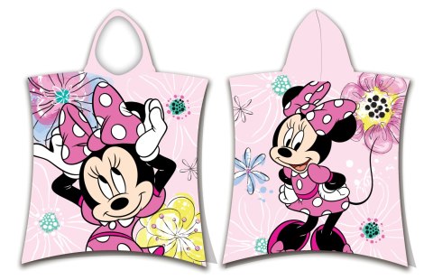 Poncho dla dzieci 50x115 Myszka Mini ręcznik z kapturem dziecięce August 23 Poncho dla dzieci 50x115 Myszka Mini ręcznik z kapturem dziecięce August 23